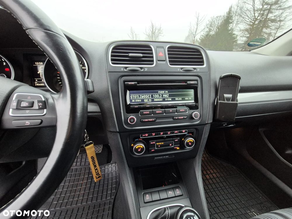 Volkswagen Golf 1.6 TDI BlueMot Comfortline - 33