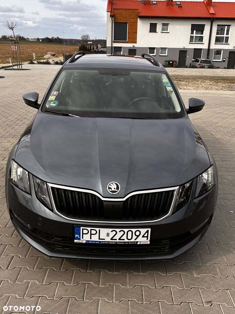 Skoda Octavia 1.5 TSI Ambition - 4