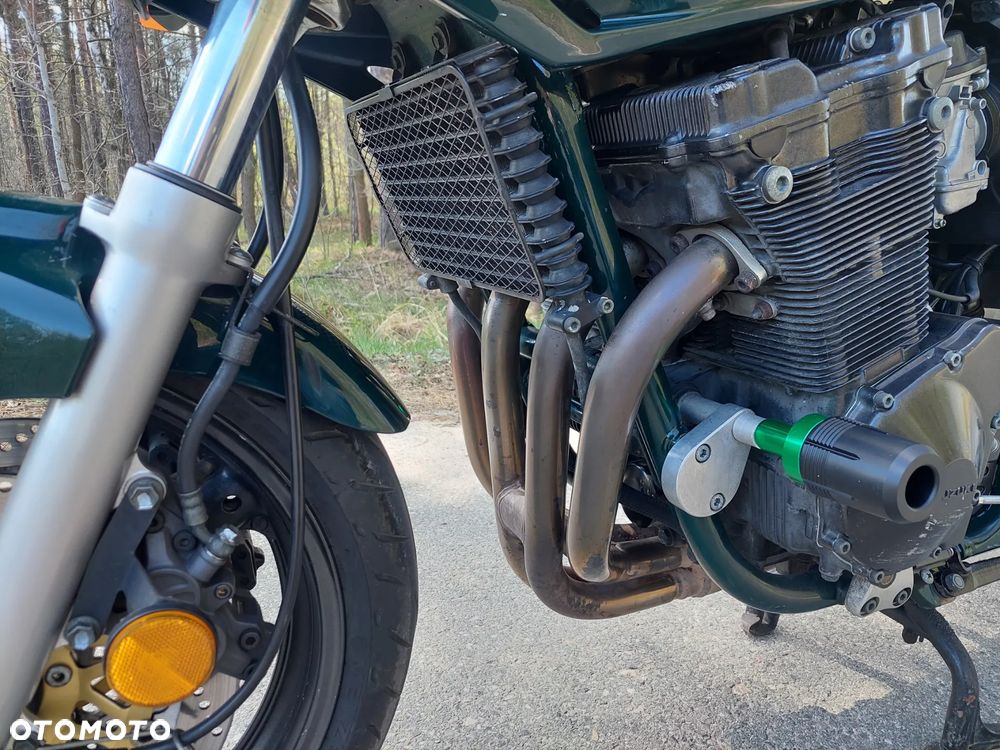 Suzuki Bandit - 12
