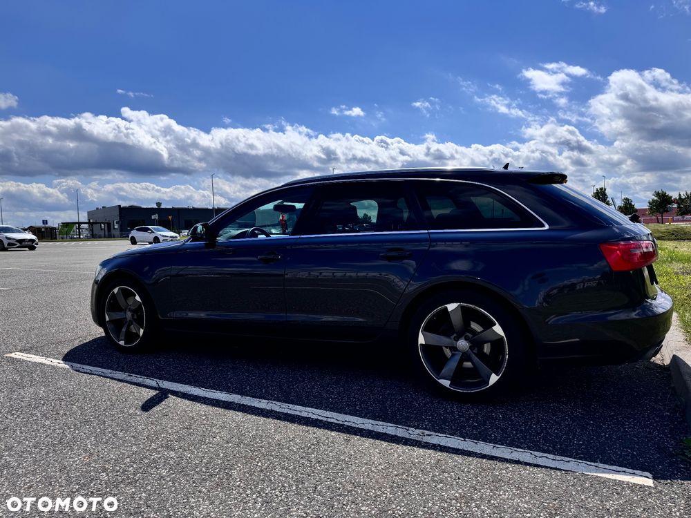 Audi A6 Avant 2.0 TDI DPF multitronic - 11