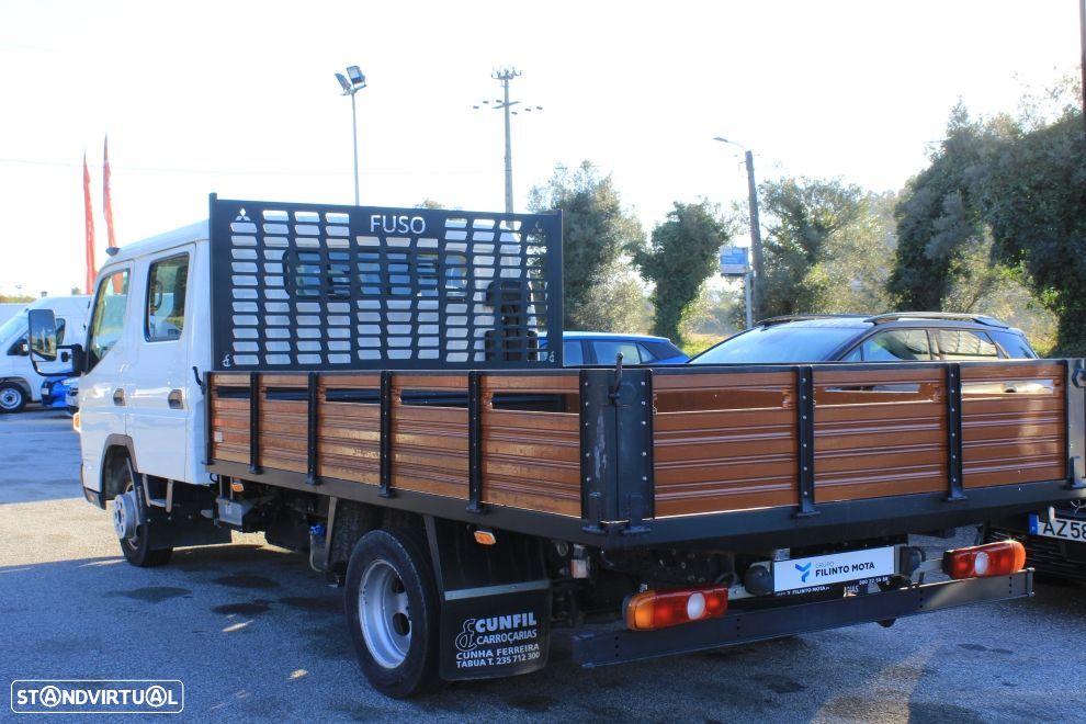 Mitsubishi Canter Canter Feb01e 3c15d 7l - 2