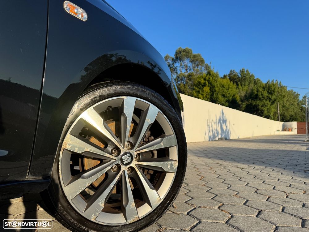 SEAT Ibiza 1.0 TSI FR - 8
