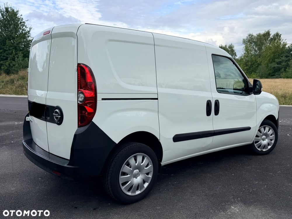 Opel Combo - 4
