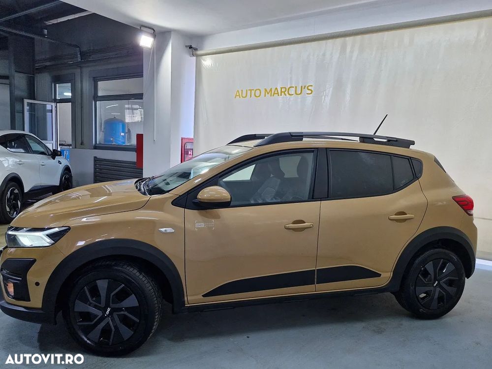 Dacia Sandero Stepway ECO-G 100 MT6 Expression - 20