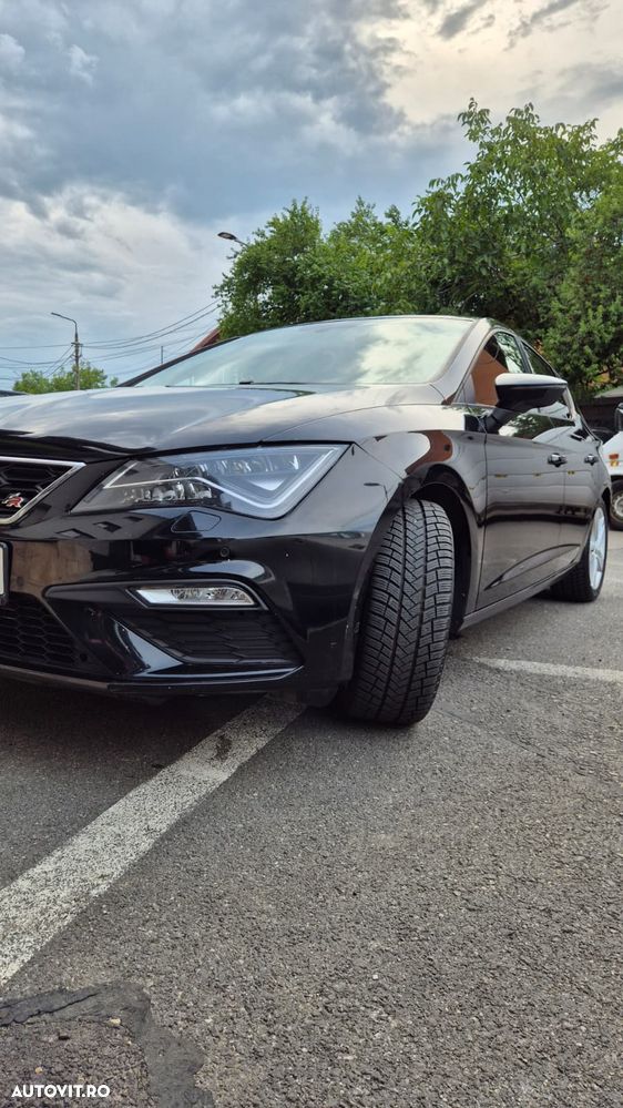 Seat Leon 1.8 TSI Start&Stop FR DSG7 - 12