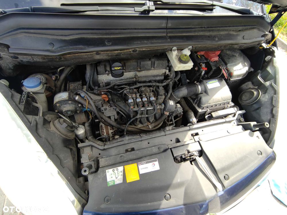 Citroën C4 Picasso 2.0i SX Pack MCP - 4