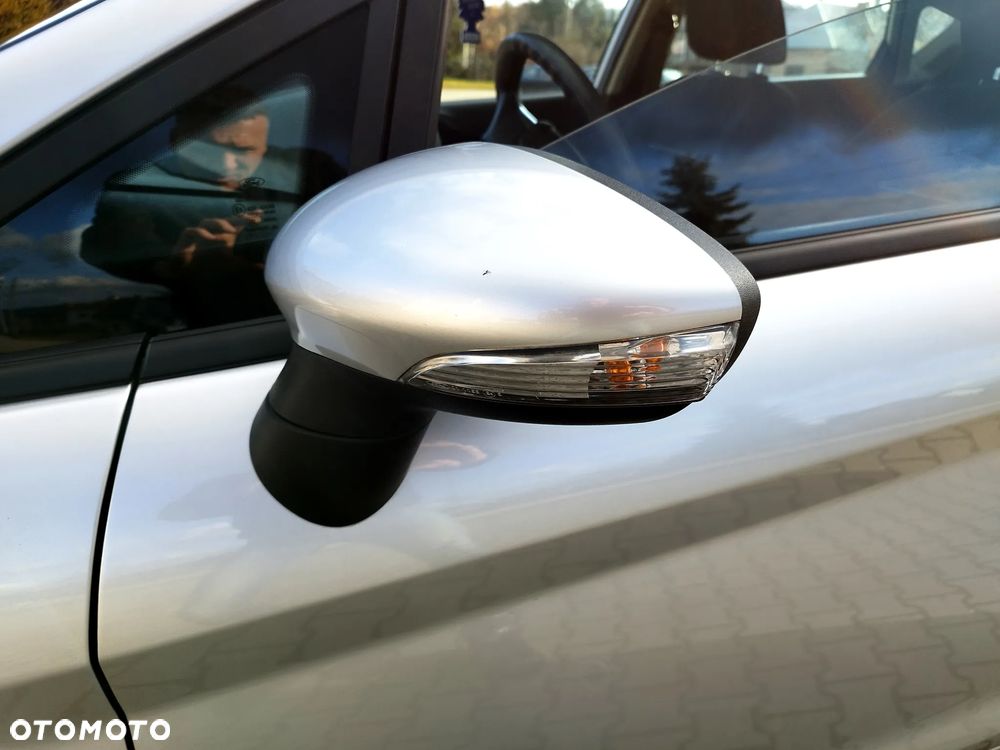 Ford Fiesta 1.6 TDCI Econetic - 10