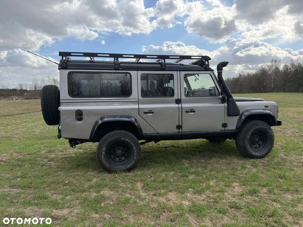 Land Rover Defender 2.5 TDI - 3