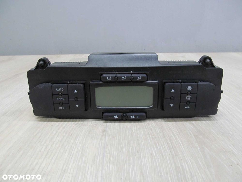 SEAT LEON II ALTEA PANEL NAWIEWU KLIMATYZACJI 1P - 1