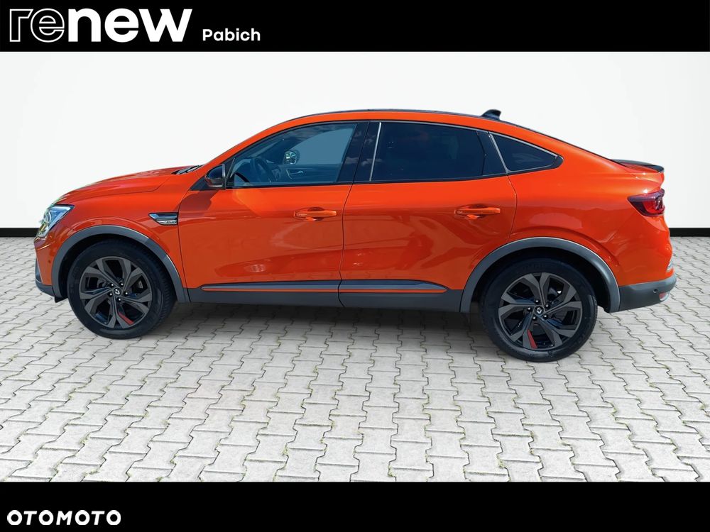 Renault Arkana 1.3 TCe mHEV R.S Line EDC - 8