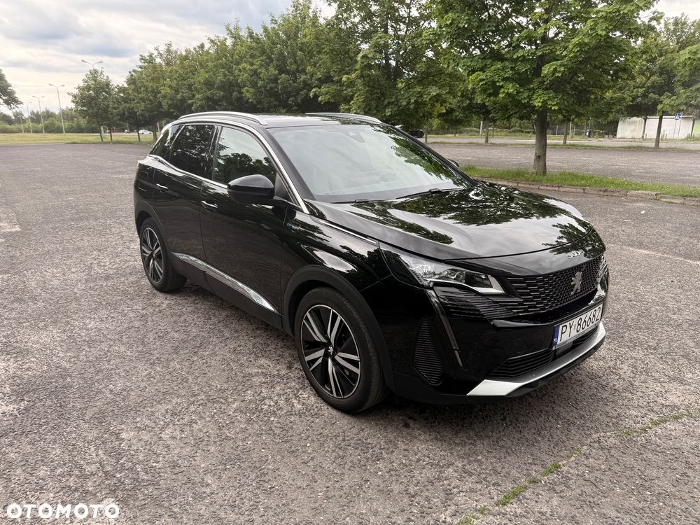 Peugeot 3008 1.6 PureTech GT Pack S&S EAT8 - 7