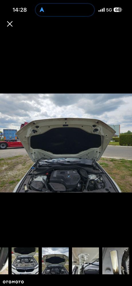 BMW Seria 5 530i xDrive M Sport sport - 5