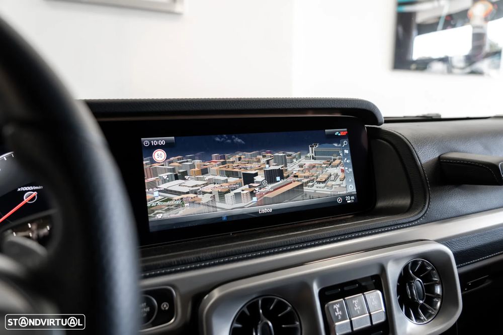 Mercedes-Benz Classe G d — fotografia 15