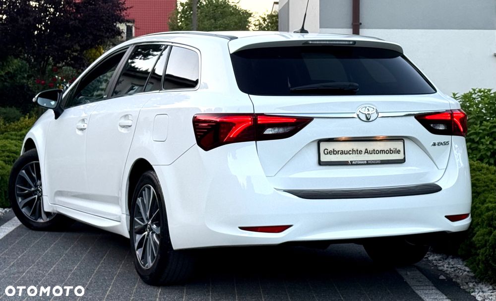 Toyota Avensis Touring Sports 1.8 Edition S+ - 5