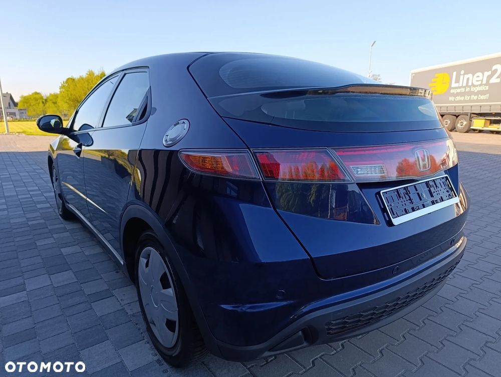 Honda Civic 1.4 i-VTEC - 20