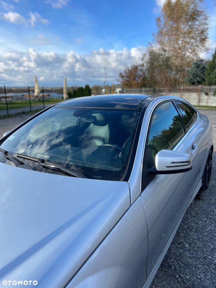 Mercedes-Benz Klasa C - 13