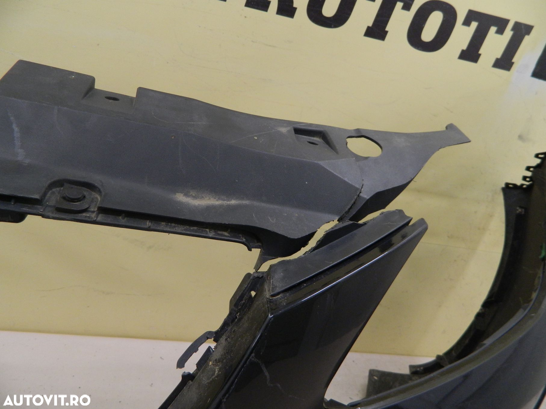Bara fata Seat Ibiza 6J, 2008, 2009, 2010, 2011, 2012, cod origine 6J0807221K. - 6