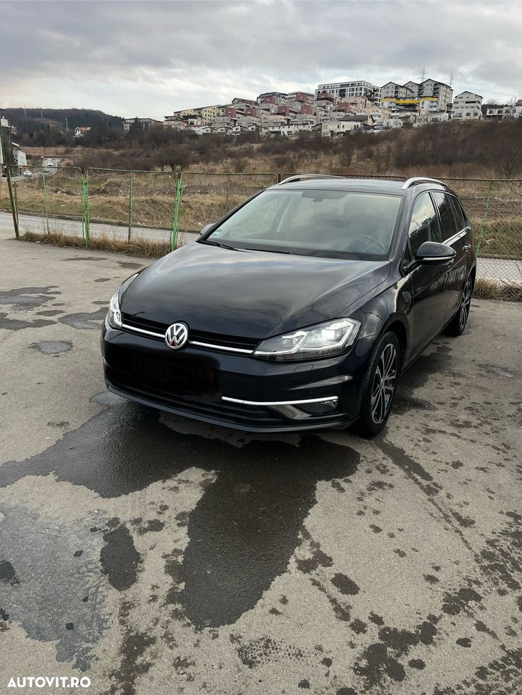 Volkswagen Golf 2.0 TDI DPF BMT DSG Highline - 34
