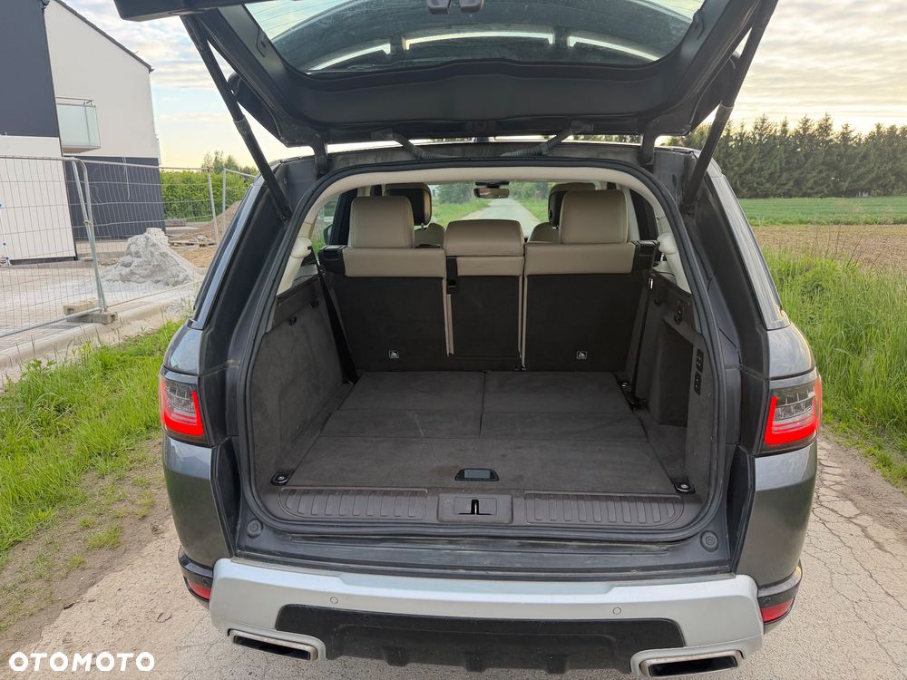Land Rover Range Rover Sport D250 (SDV6) HSE - 22