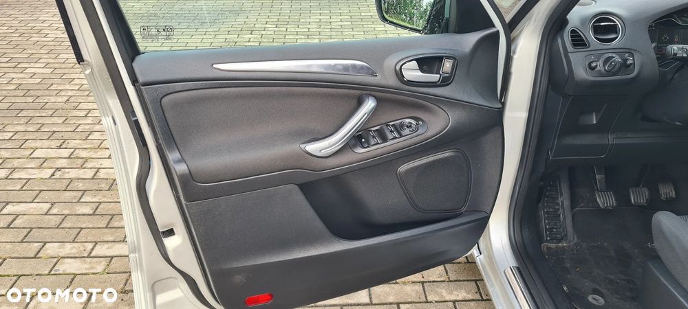 Ford Galaxy 2.0 TDCi Titanium - 8