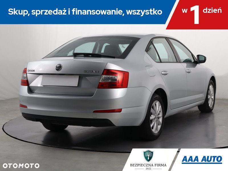 Skoda Octavia - 6