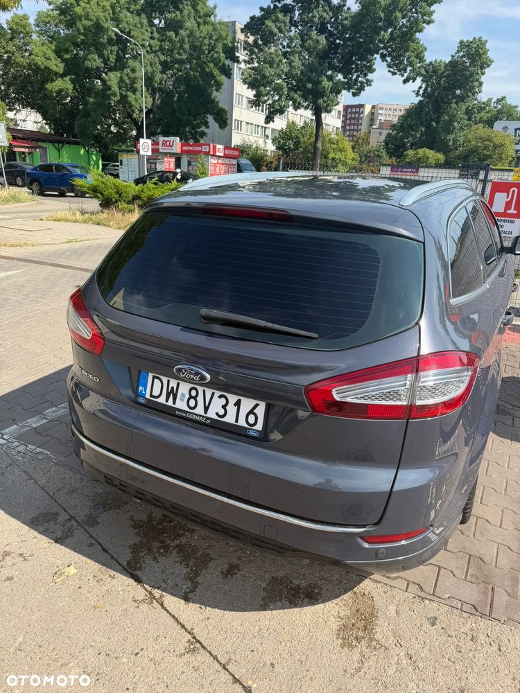 Ford Mondeo 2.0 TDCi Titanium S - 3