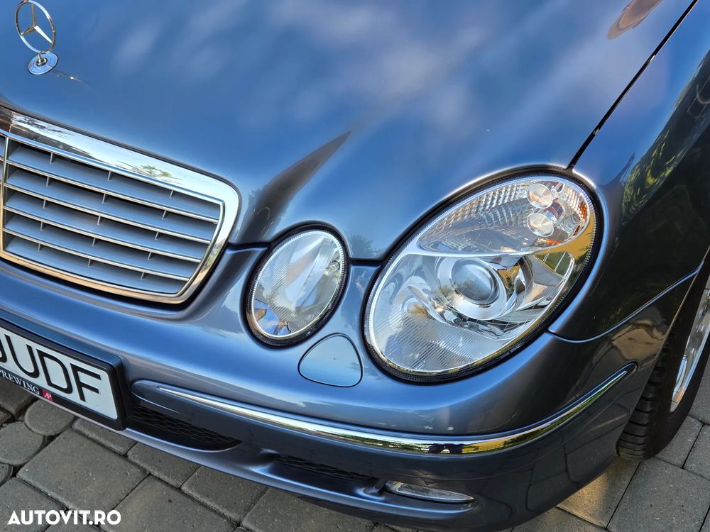 Mercedes-Benz E - 3