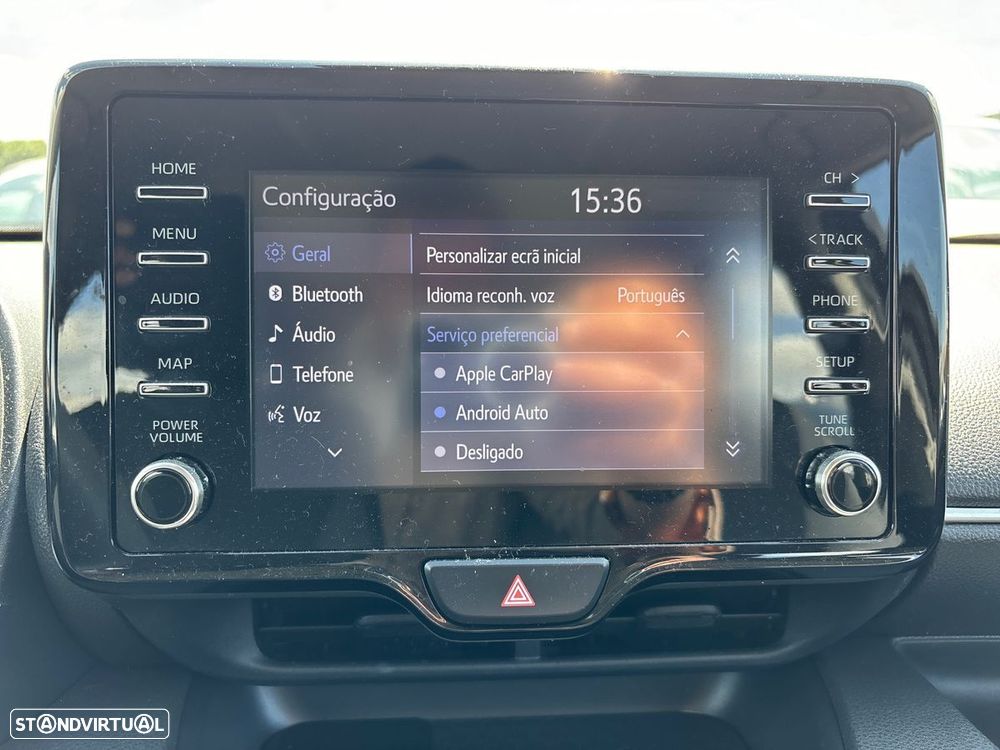 Toyota Yaris 1.5 HDF Comfort Plus - 22