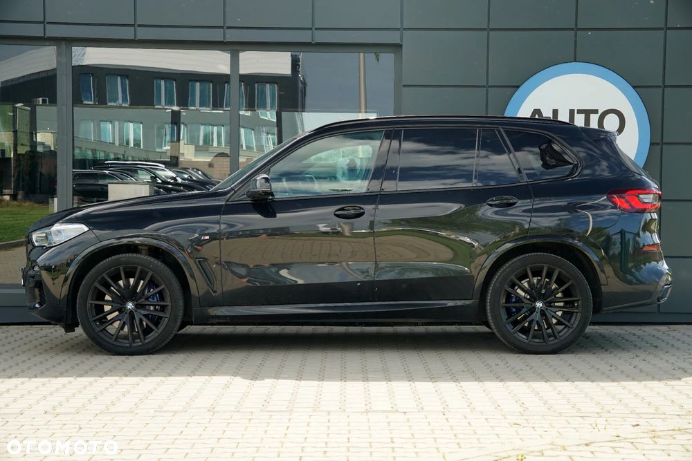 BMW X5 M M50d - 9