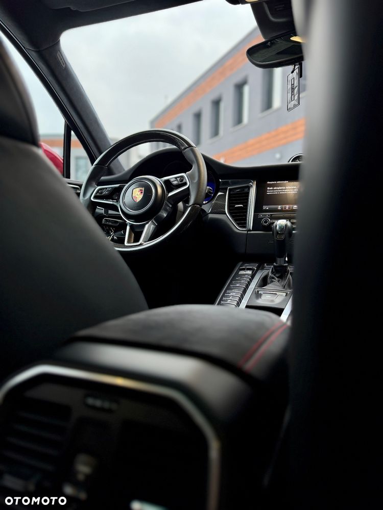 Porsche Macan GTS - 13