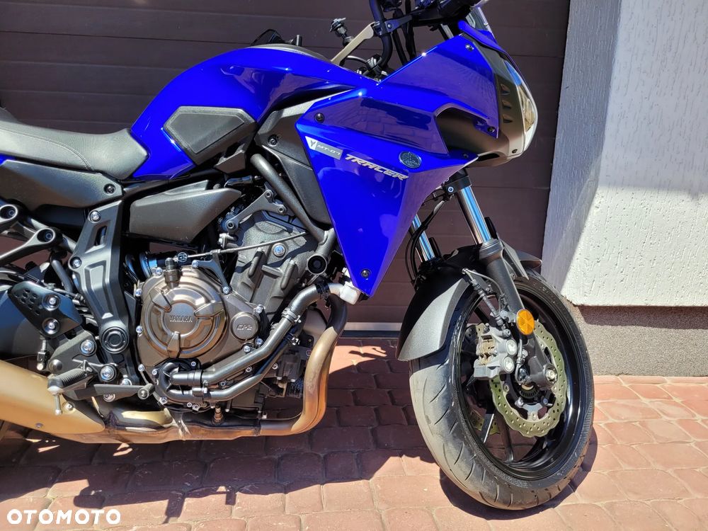 Yamaha Tracer - 14
