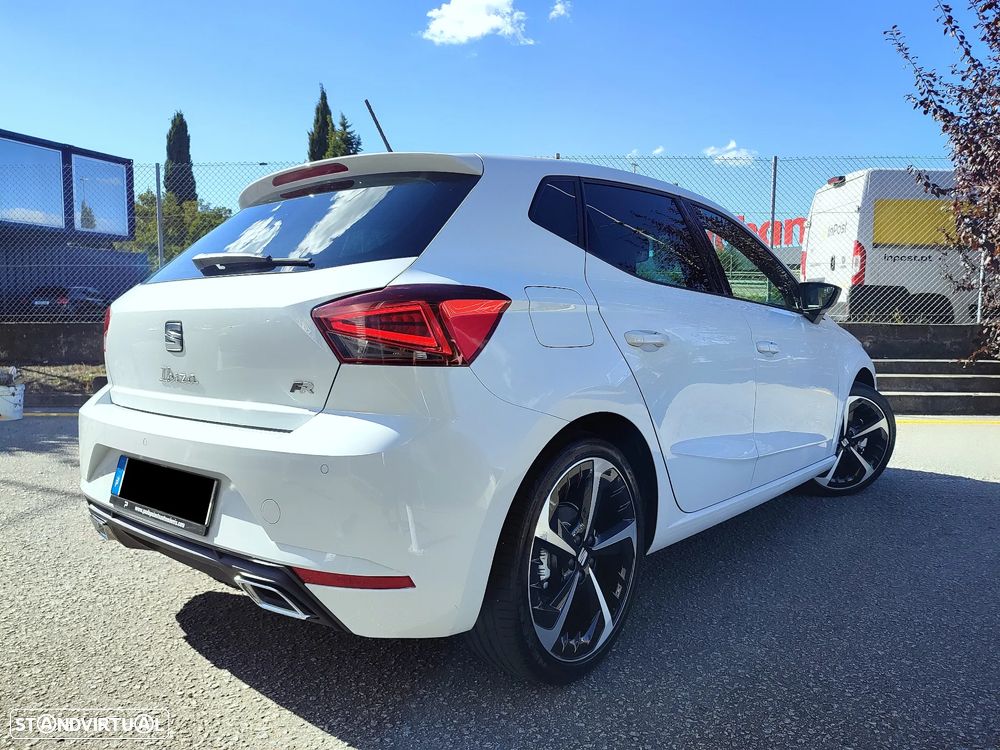 SEAT Ibiza 1.0 TSI FR - 4