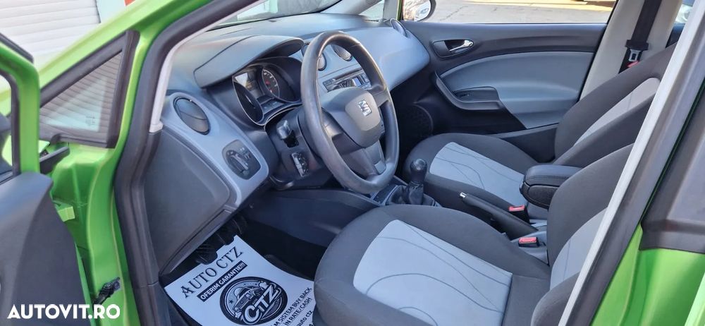 Seat Ibiza 1.2 Reference - 19