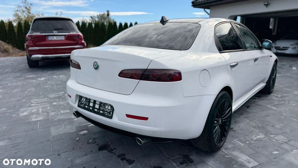 Alfa Romeo 159 1.8 MPI 16V Progression - 11
