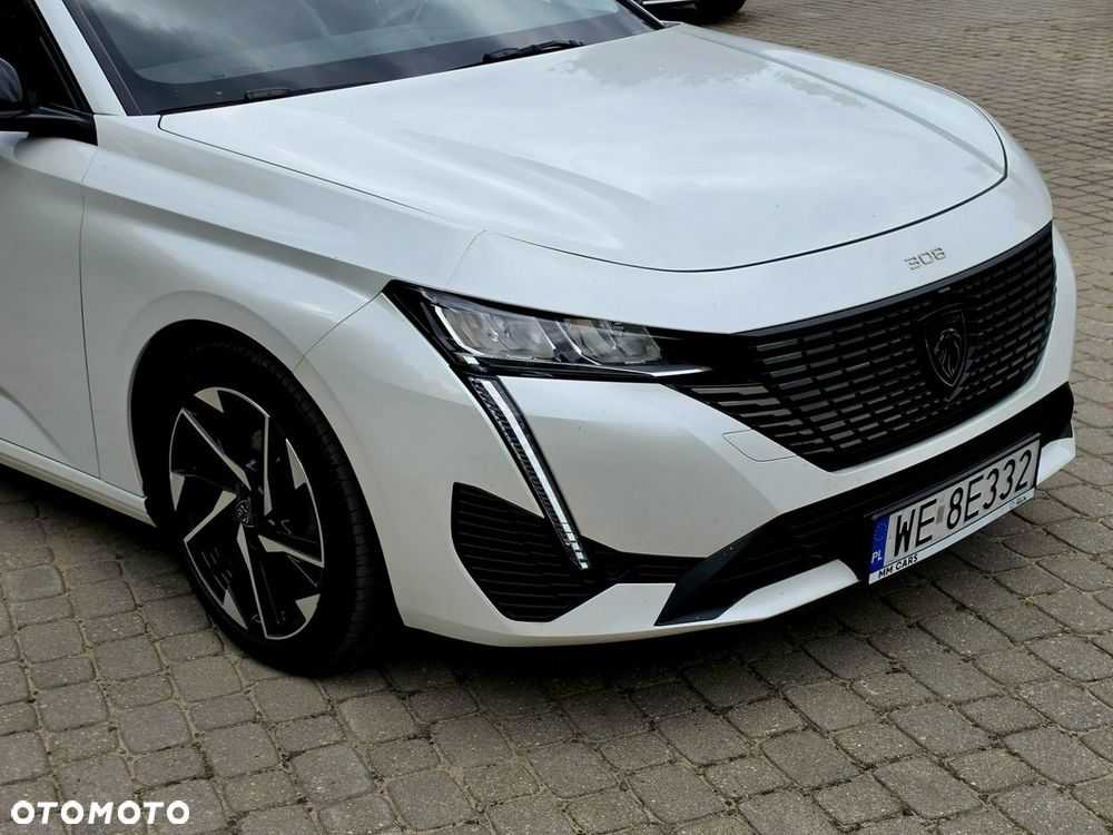 Peugeot 308 - 22