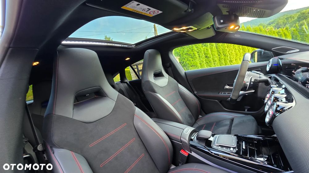 Mercedes-Benz CLA AMG 35 4-Matic 7G-DCT - 19