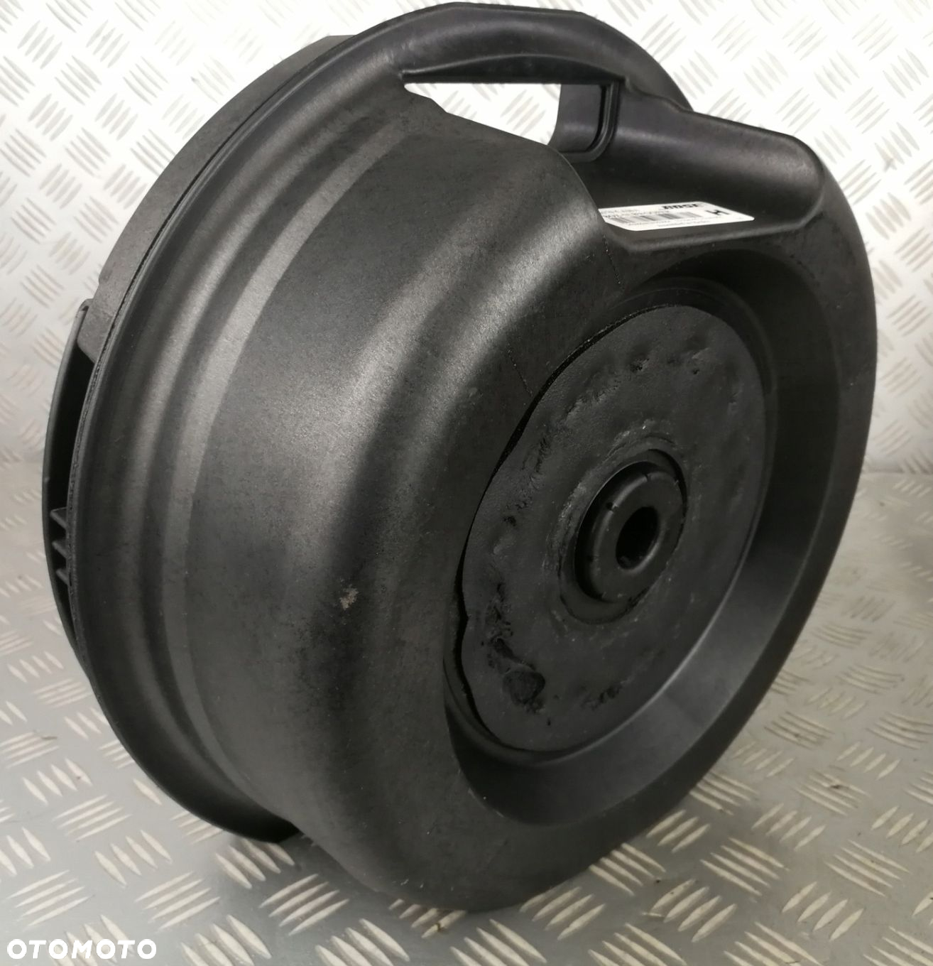 28170CA10A subwoofer tuba głośnik bassowy BOSE NISSAN MURANO Z50 - 3