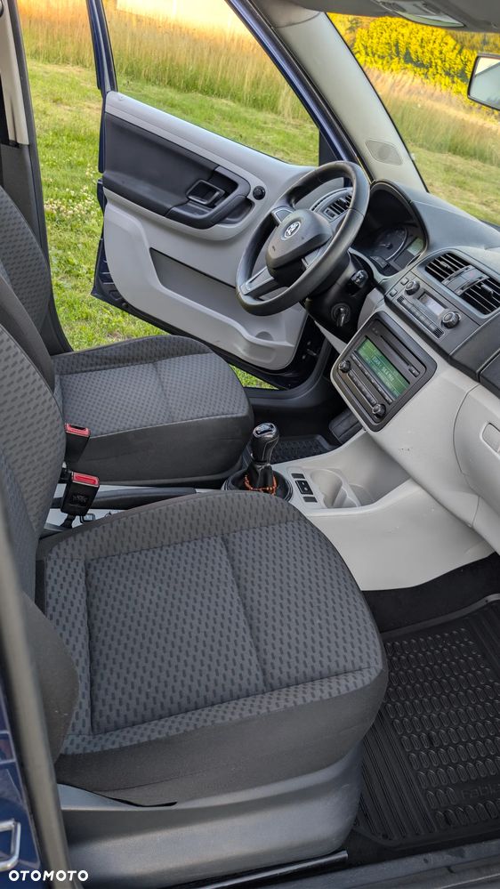 Skoda Fabia 1.2 TSI Ambition Plus - 15