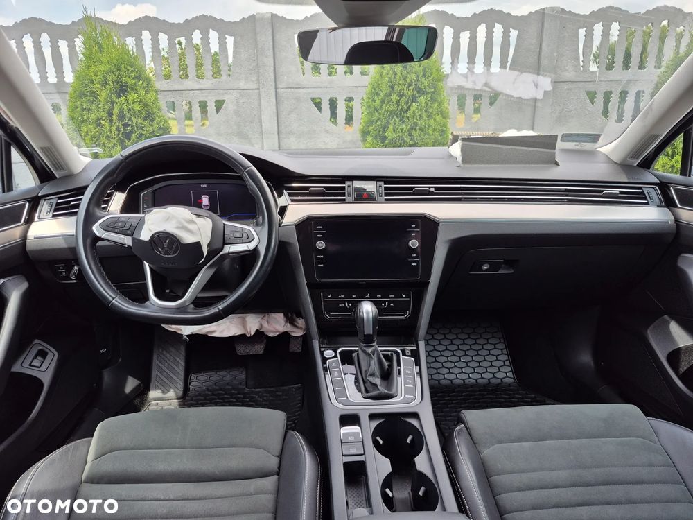 Volkswagen Passat 1.5 TSI EVO Elegance DSG - 7