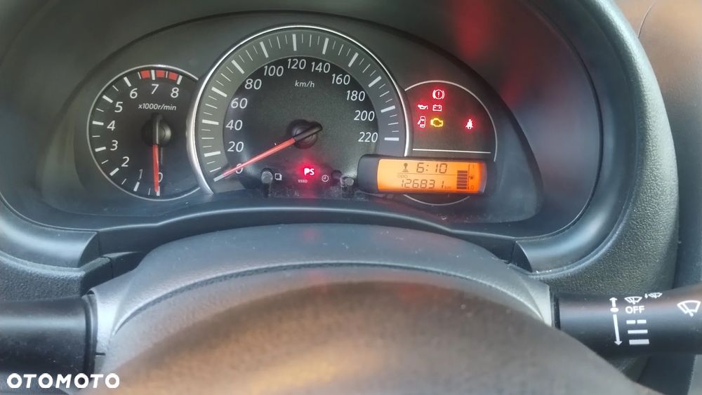 Nissan Micra 1.2 N-TEC - 8