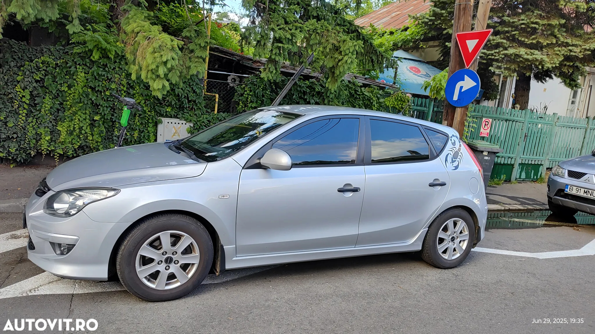 Hyundai i30 1.4 DOHC GL CLASSIC - 2