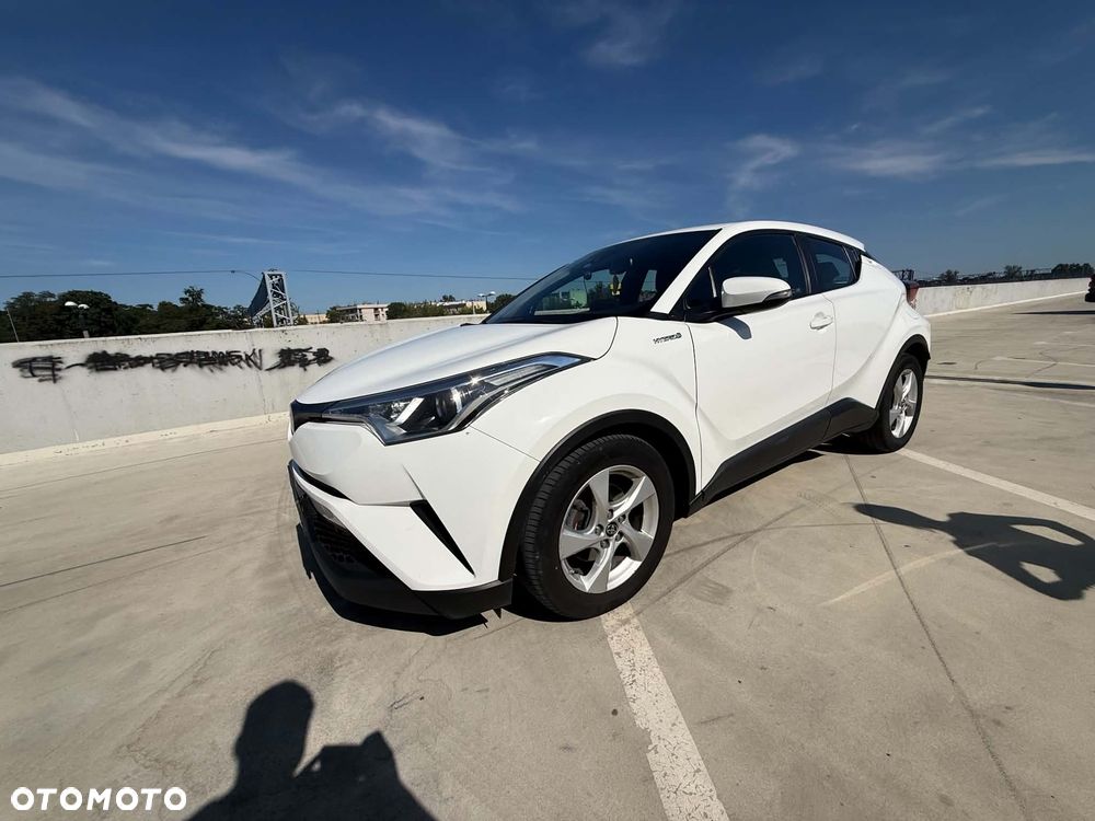 Toyota C-HR 1.8 Hybrid Dynamic - 2