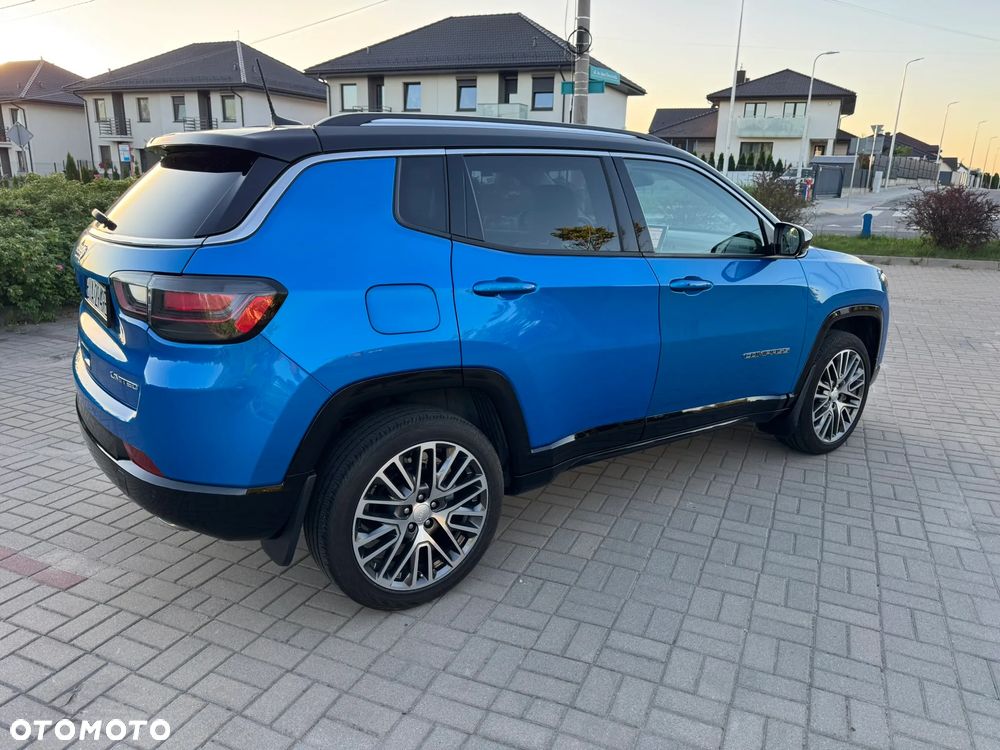 Jeep Compass - 8