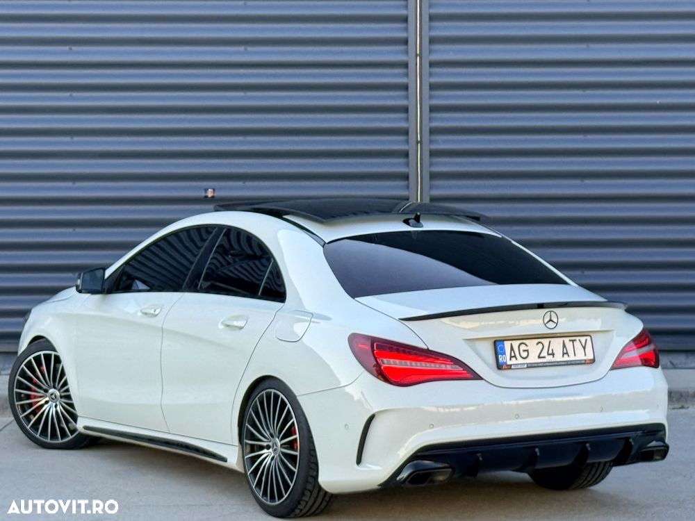 Mercedes-Benz CLA 200 7G-DCT AMG Line - 2