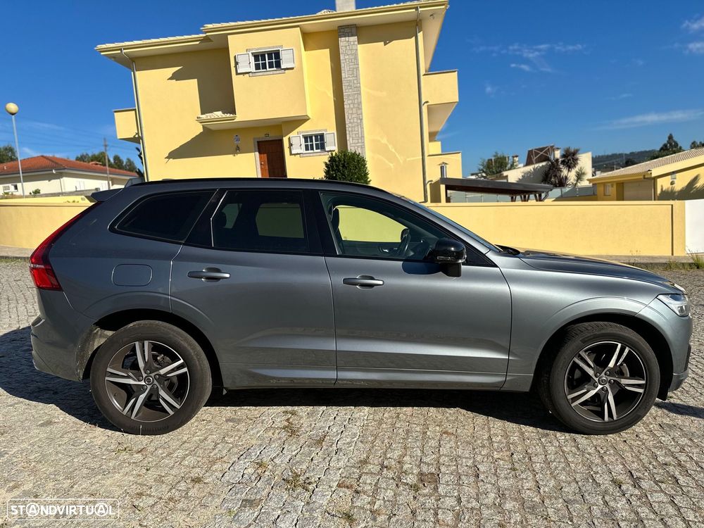 Volvo XC 60 2.0 D4 R-Design Geartronic - 7