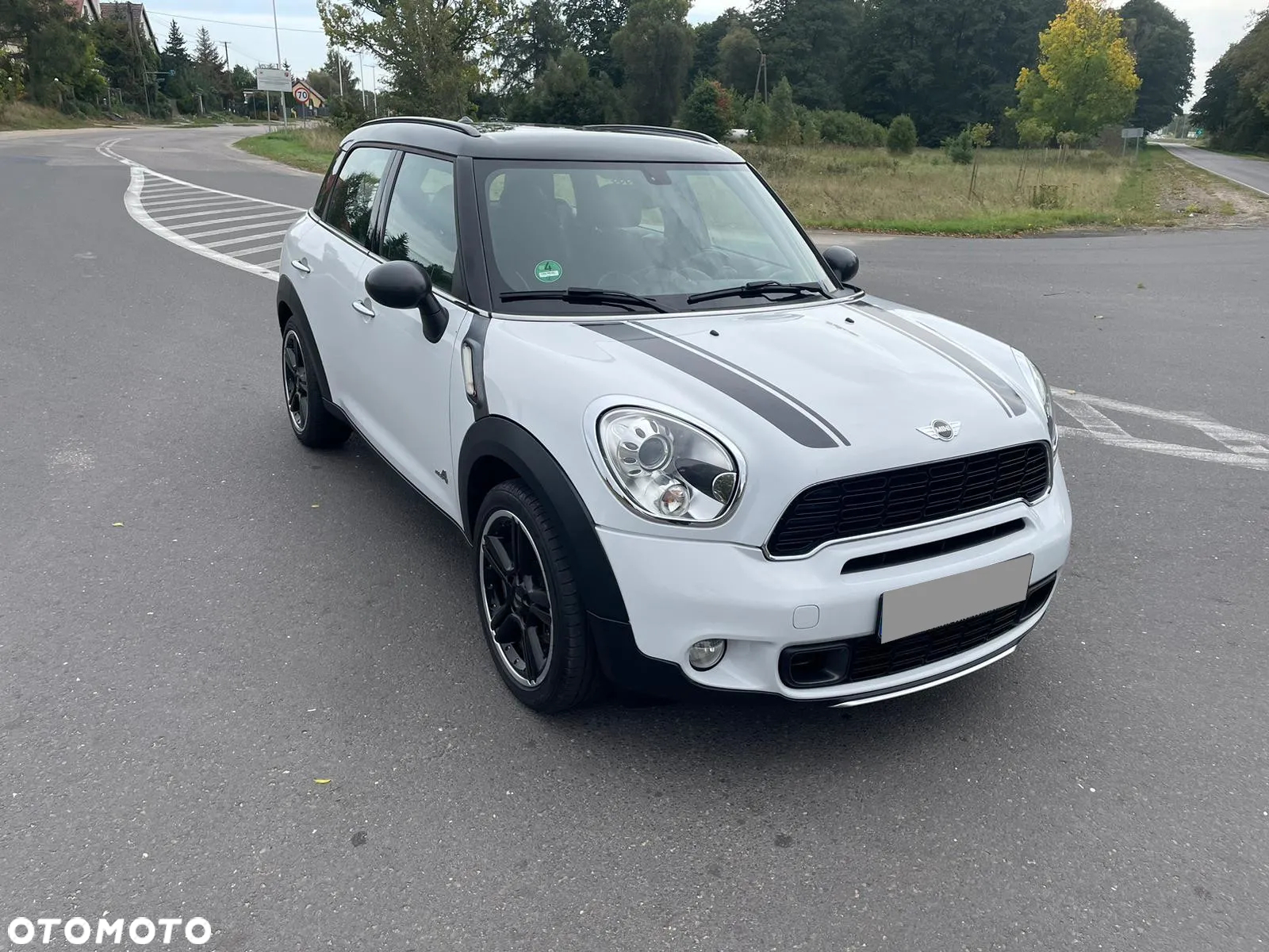 MINI Countryman Cooper SD ALL4 EU6 - 3