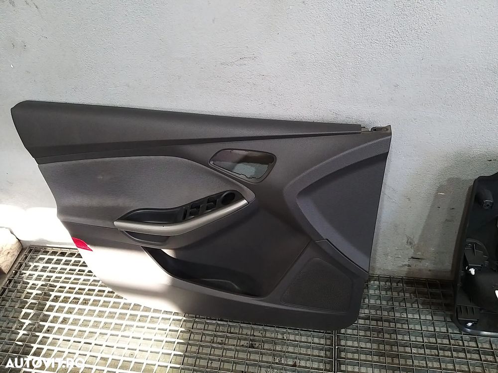 Fata tapiterie usa stanga fata ford focus 3 break bm51a23943a - 1