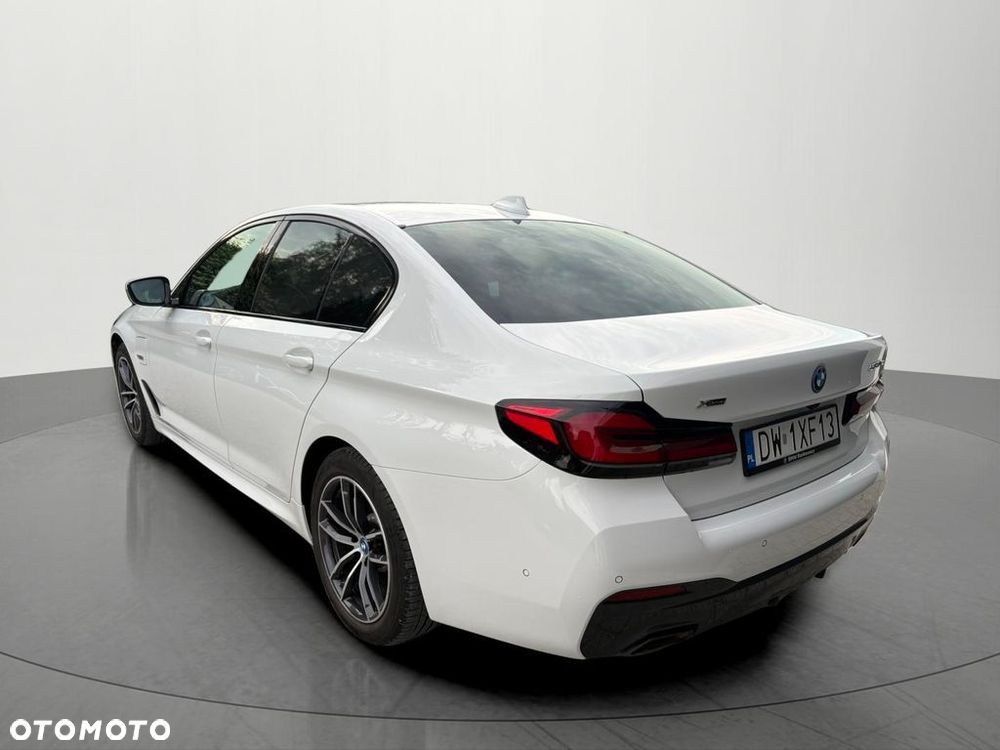 BMW Seria 5 - 8