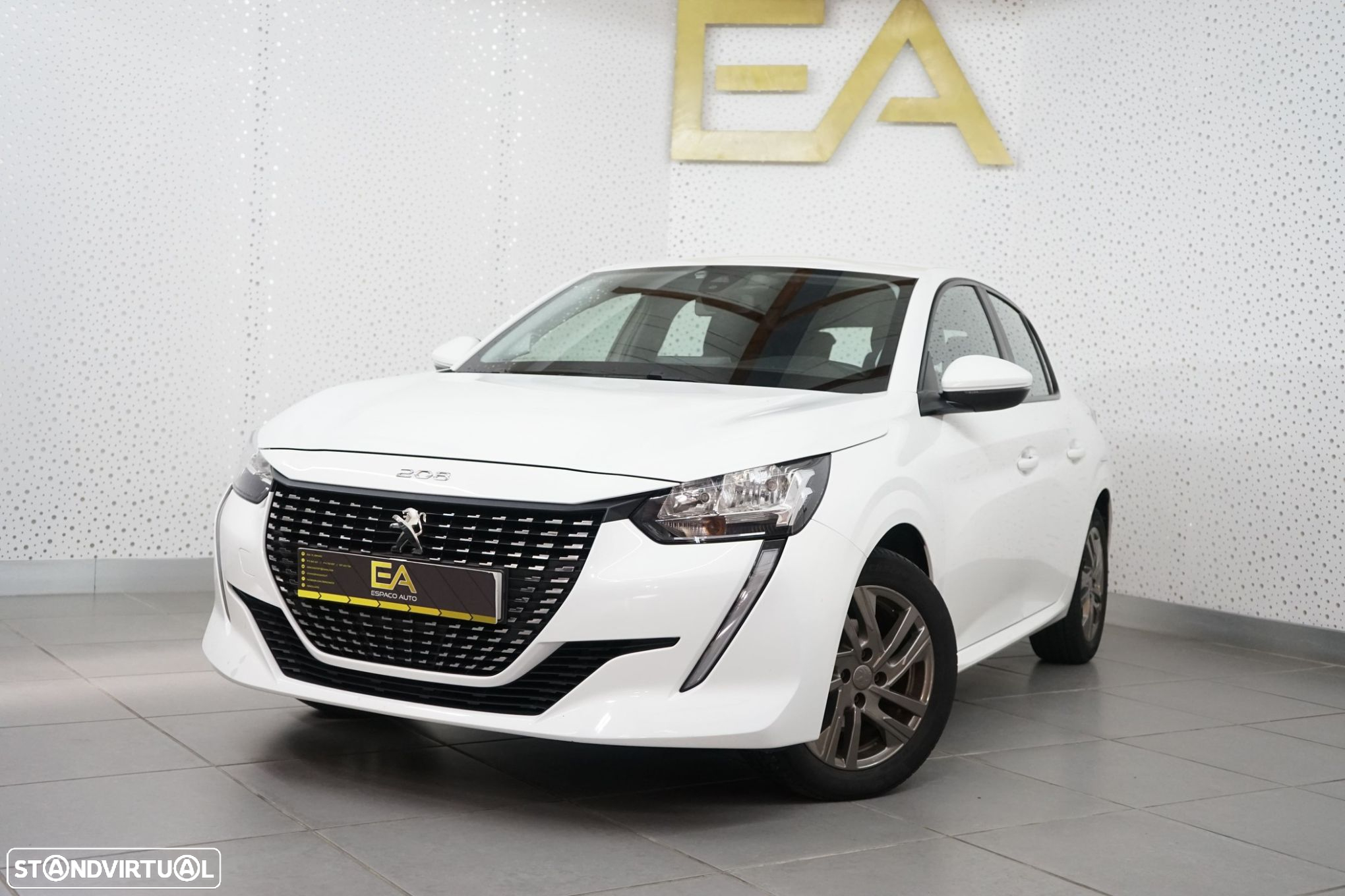 Peugeot 208 1.2 PureTech Allure - 3