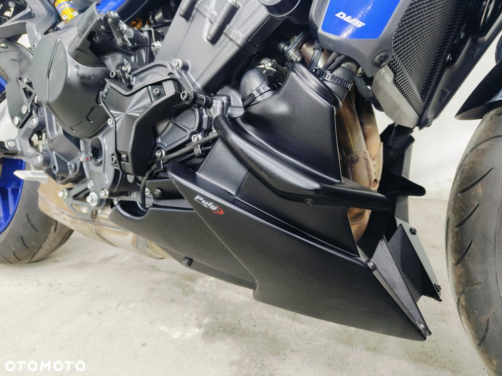 Yamaha MT - 10